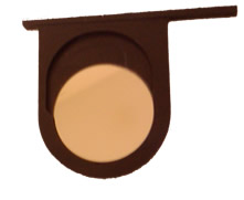 ND1 filter & holder